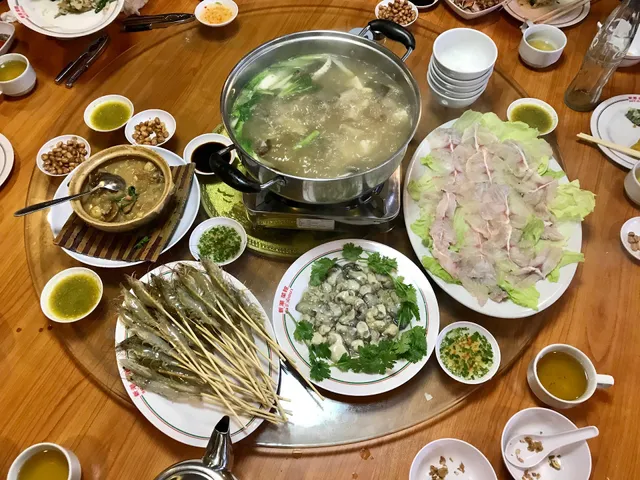 แต้จิ๋วโภชนา(新潮菜馆)
