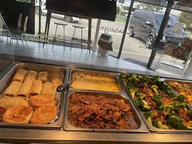 THE Kitchen RD Takeaway