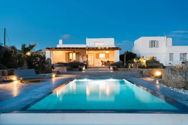 Mykonian Ode - Mykonos Villa rental