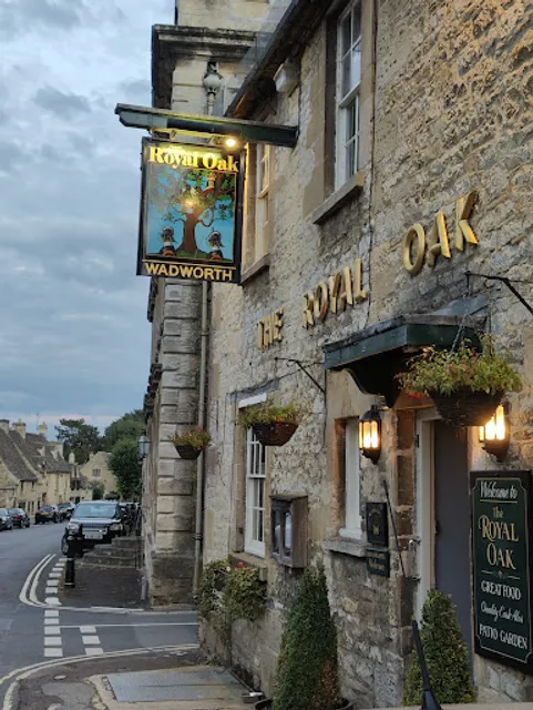 The Royal Oak
