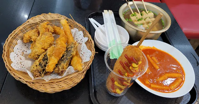 Cupscups (Manna Rhodes) Bunsik Korean Street Food Rhodes