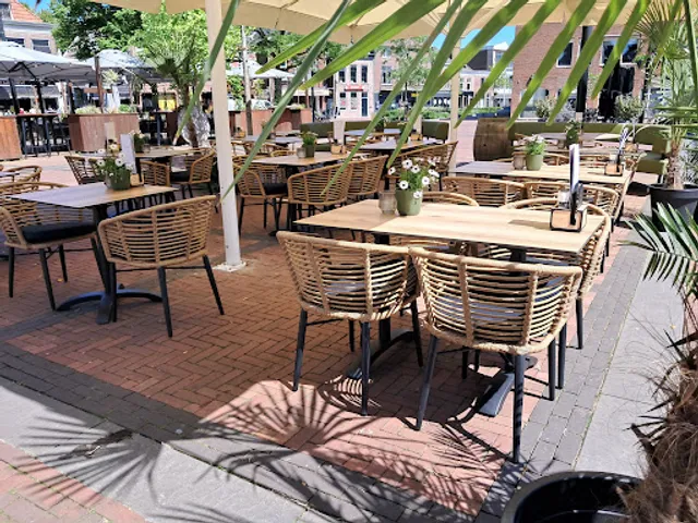 Dinercafé de Nachtwacht