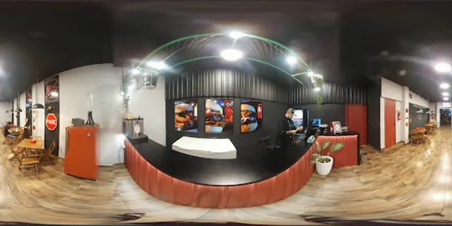 The Barber Burguer capão raso