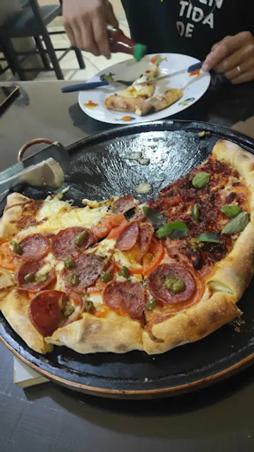 Pizzaria e Restaurante Maresia