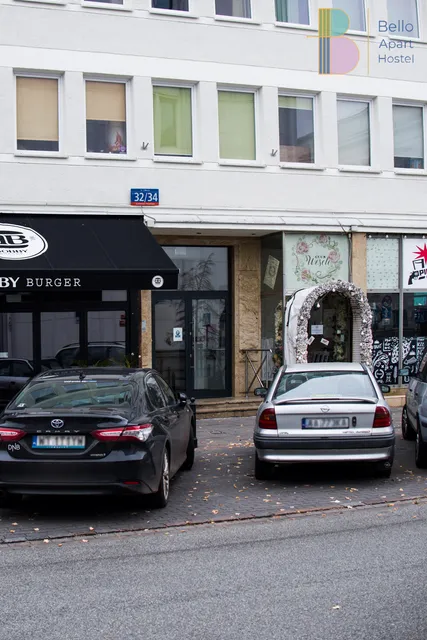 Bello ApartHostel