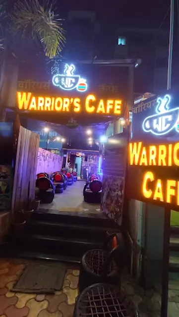 Warrior’s Cafe