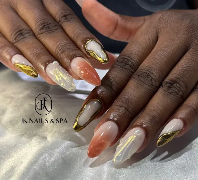 JK Nails & Spa