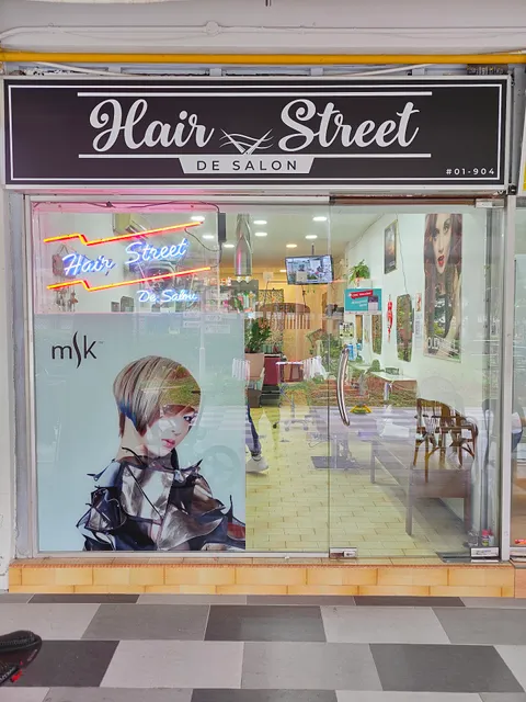 Hair Street De Salon