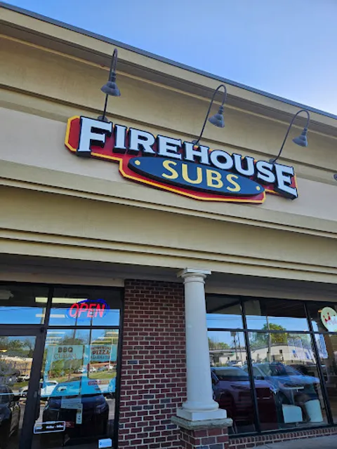 Firehouse Subs Exchange Shops