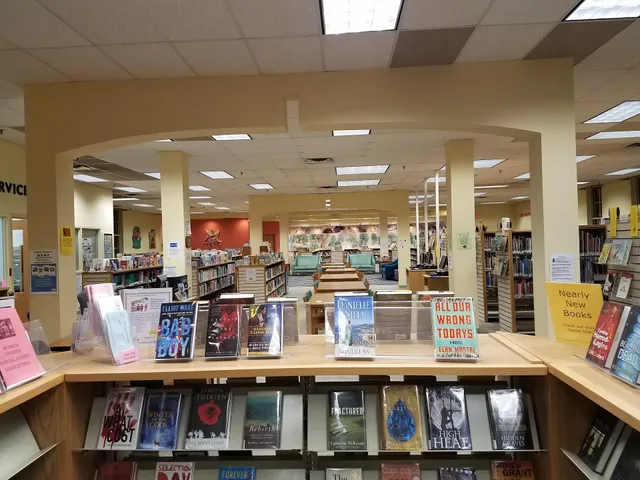 Westfield Memorial Library