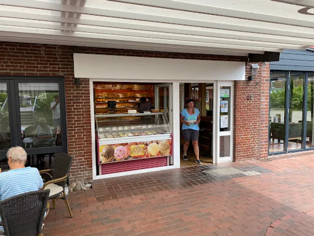 Bäckerei Inselcafé Cornilsen