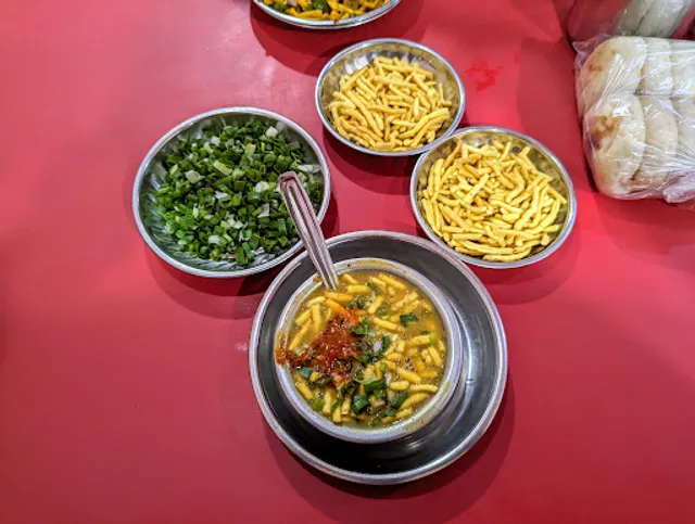 Jay Mahakali Sev usal