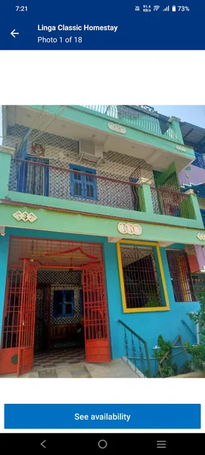 Linga Classic HomeStay