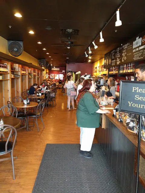 Coffee Co - Lancaster