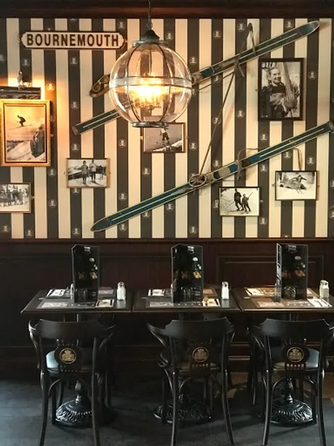Au Bureau - Pub et Brasserie