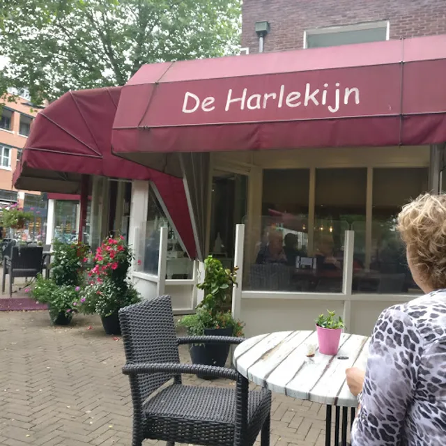 Lunchroom De Harlekijn
