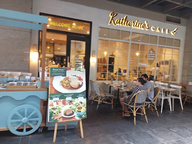 Katherine's Cafe