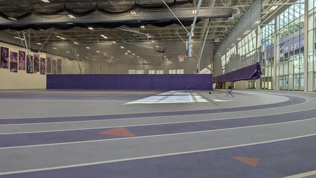 Anderson Athletic & Recreation Complex