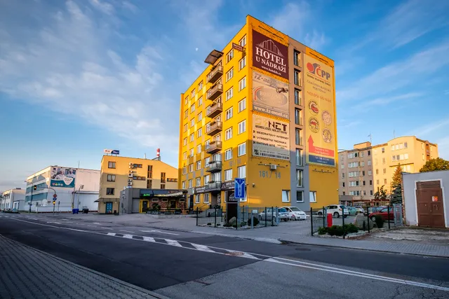 Hotel U Nádraží