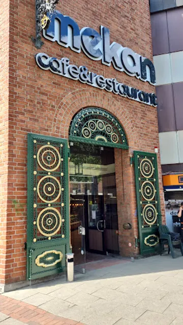 Mekan Café & Restaurant
