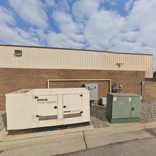 Burton Senior Center