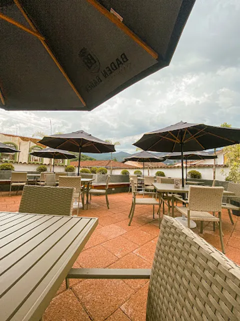 Restaurante e Botequim Giardino - Mariana/MG