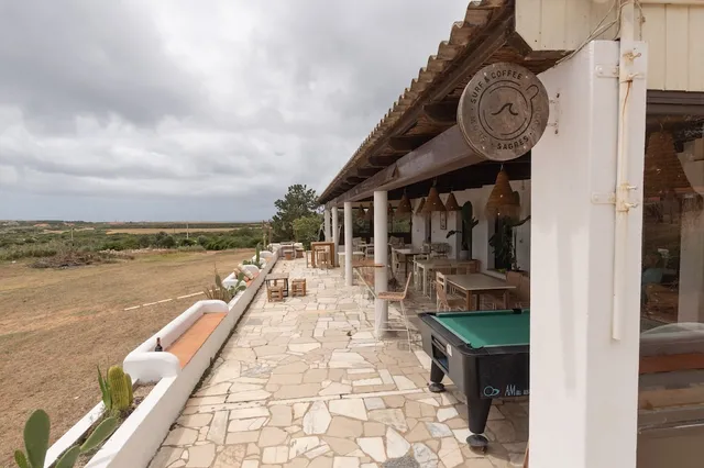 Parque de Campismo Orbitur Sagres