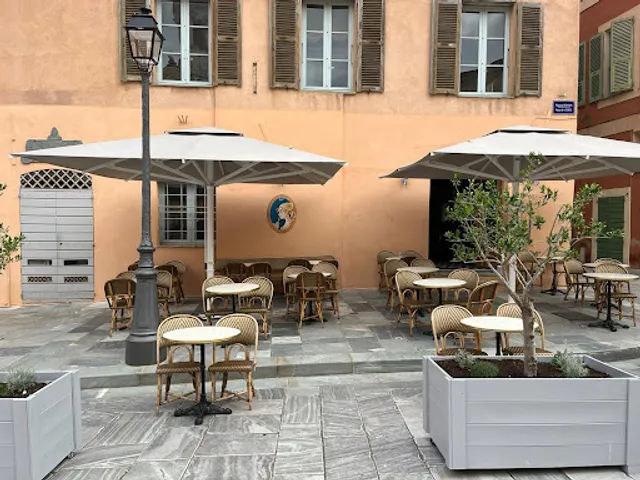 Brasserie Glacier Café Louise