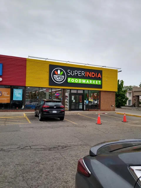 Super India Food Market