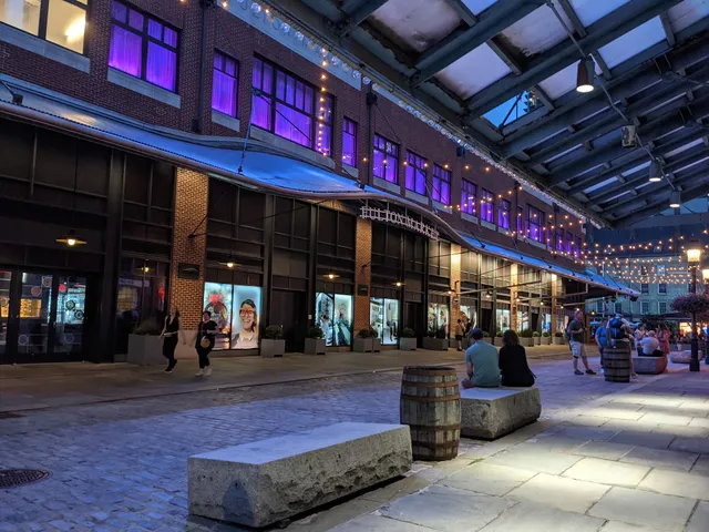 Fulton Market Building