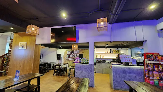 Jatujak Retro Bar