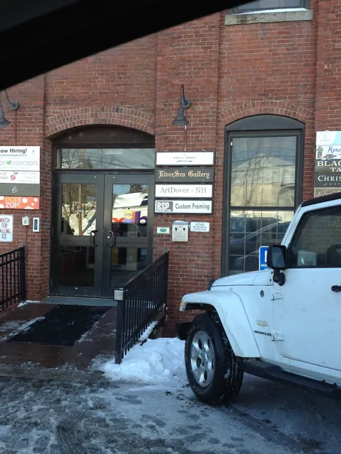 RSP Studio Custom Framing