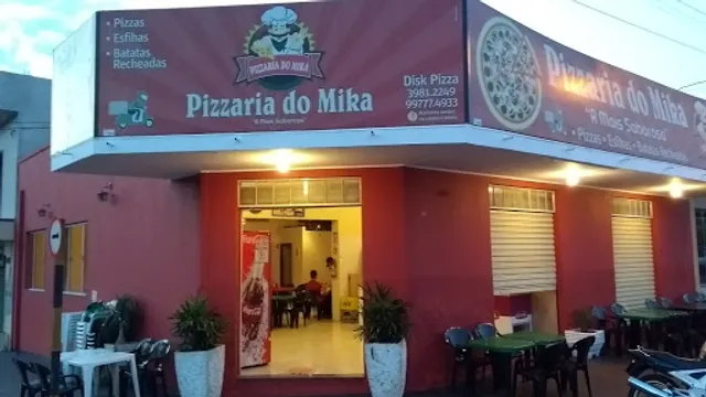 Pizzaria do Mika