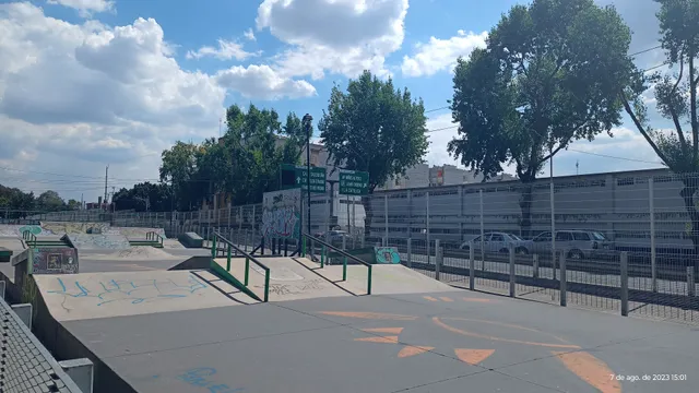 San Antonio Abad Skatepark