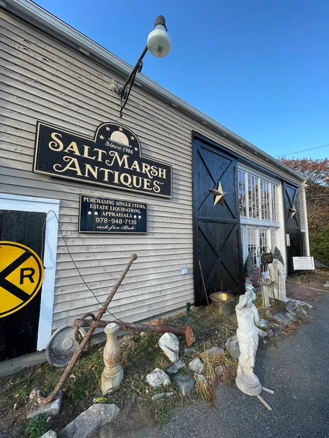 Salt Marsh Antiques