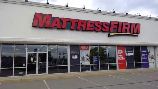 Mattress Firm Dickson City - Viewmont