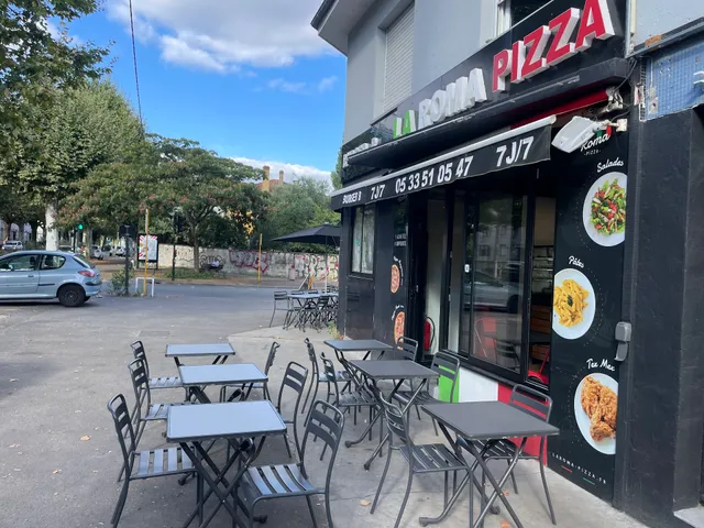 La Roma Pizza Bègles