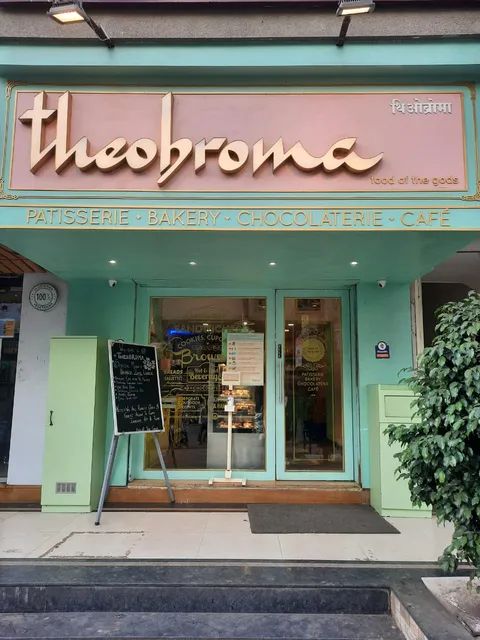 Theobroma Bakery and Cake Shop - Salunkhe Vihar, Pune