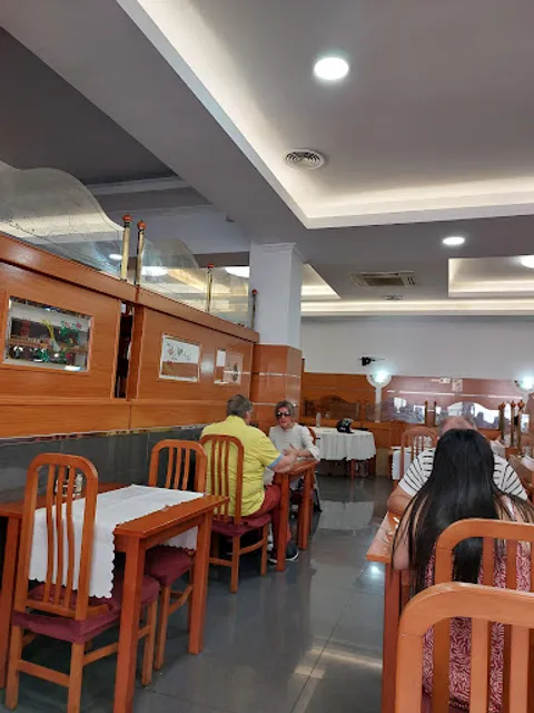 Restaurante Nuevo Mundo