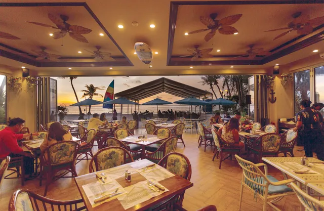 Surf Club Saipan Restaurant