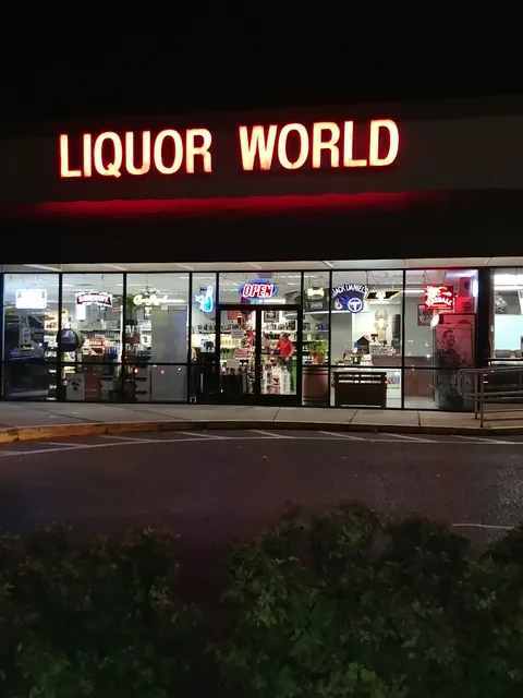 Liquor World