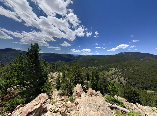 Golden Gate Canyon State Park