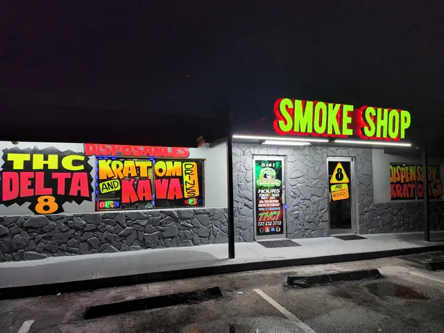 Hookah Sensation Smoke Shop
