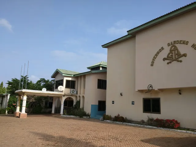 Governor Gardens Hotel