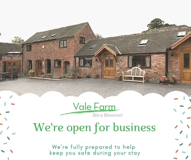Vale Farm Bed & Breakfast