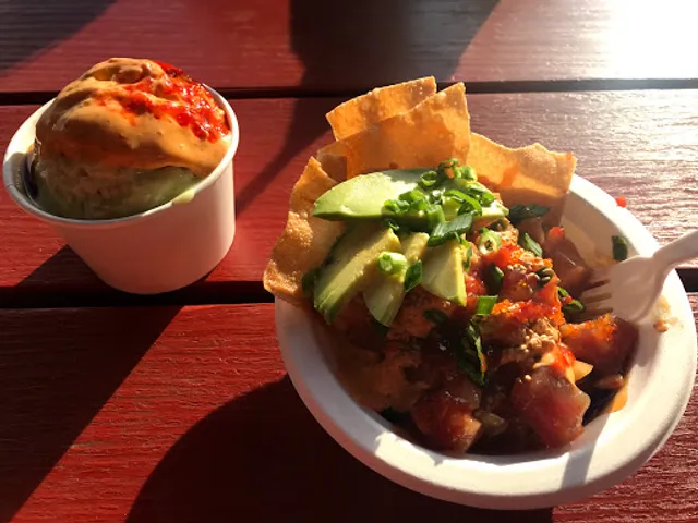 808 Grinds Food Cart – Gigantic Brewery