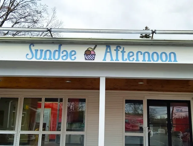 Sundae Afternoon