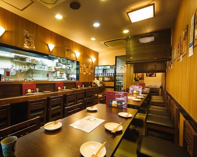 Kaisen-yakitori Bishokuka-Kirari