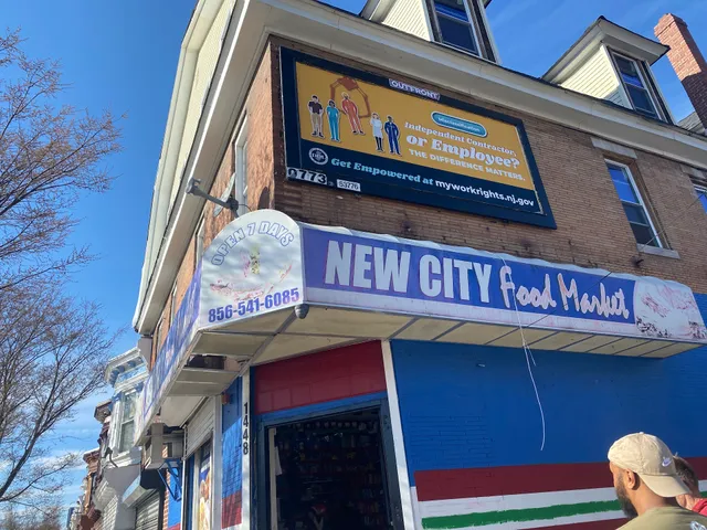 New City Food Market