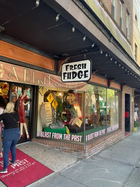 A Blast From The Past